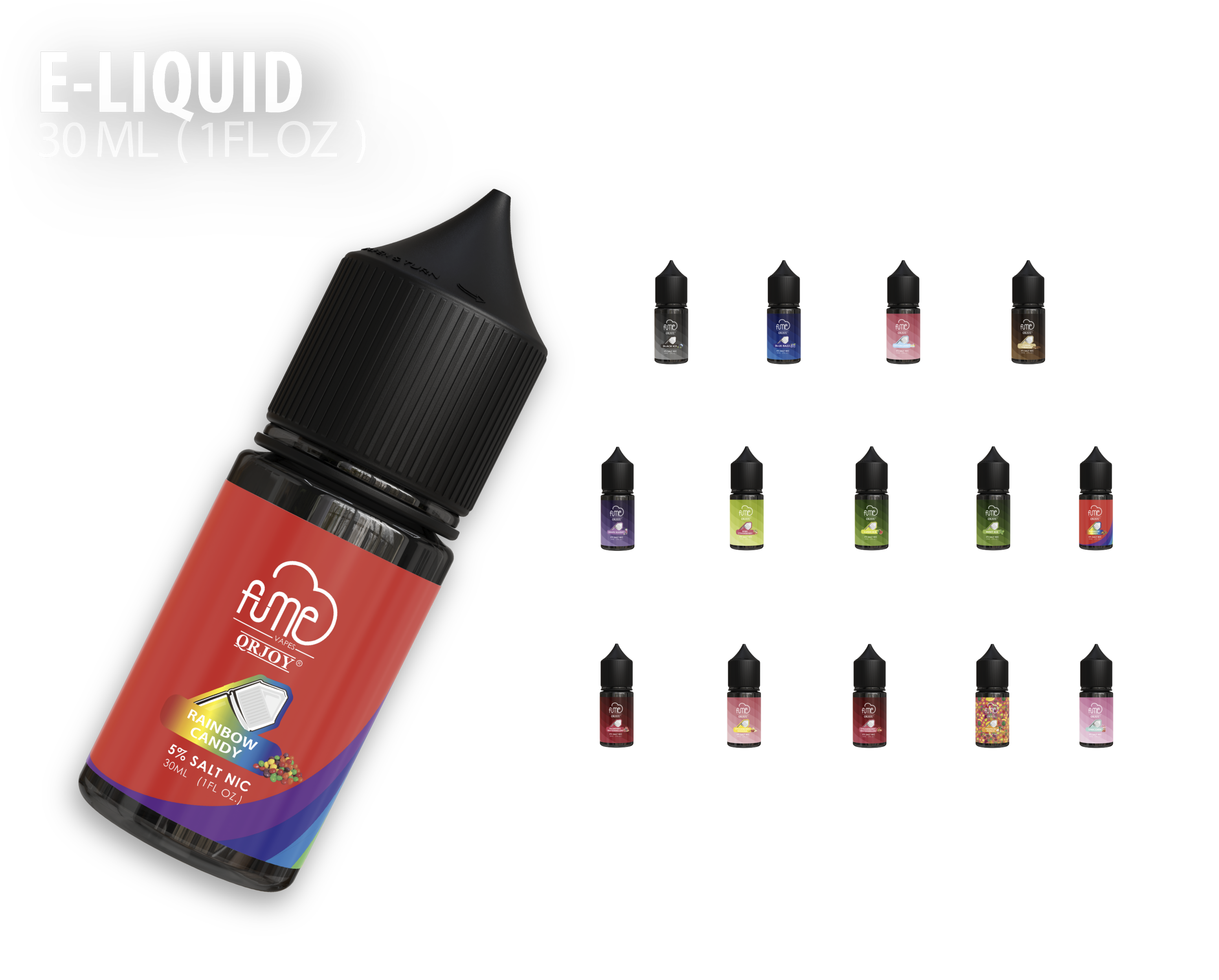 E-liquid