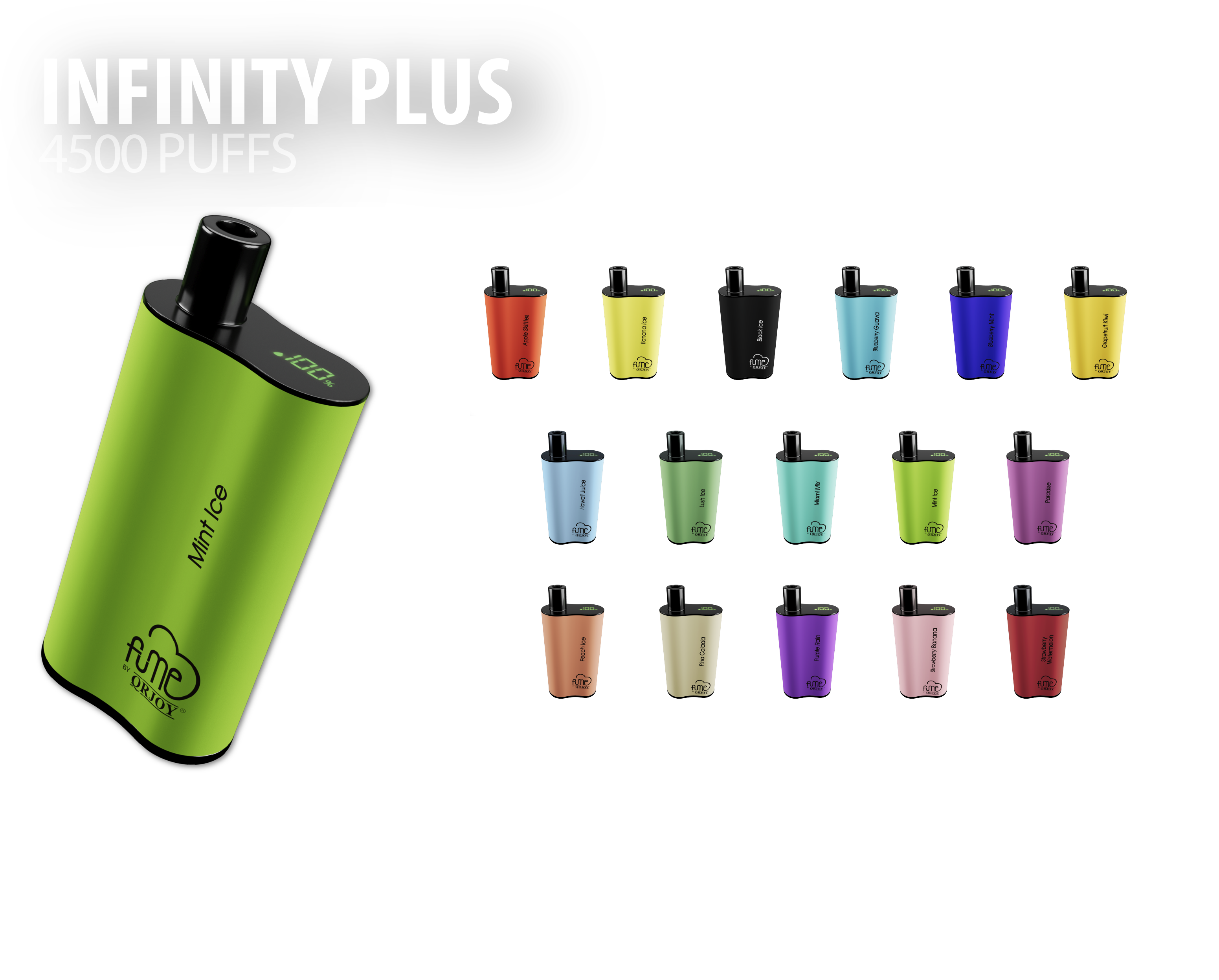 Infinity Plus